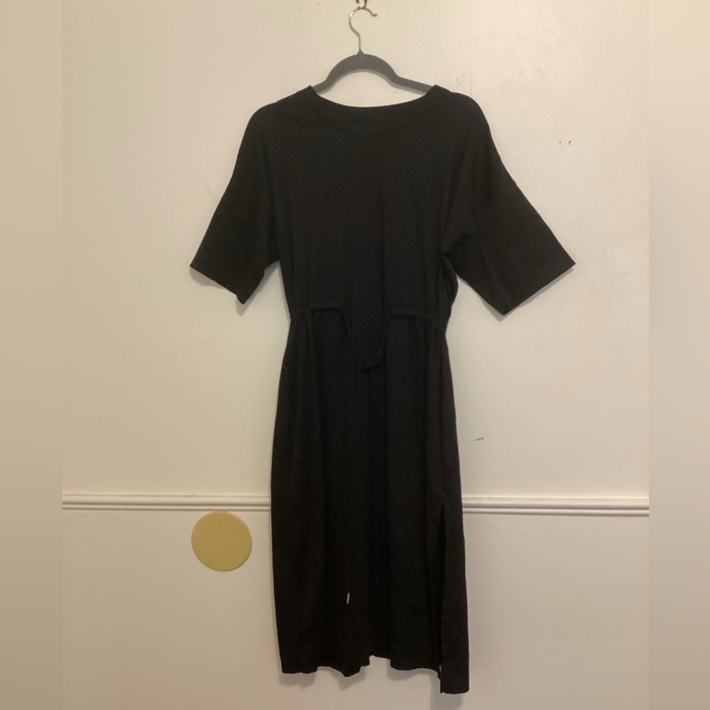 Everlane Midi Shirt Dress